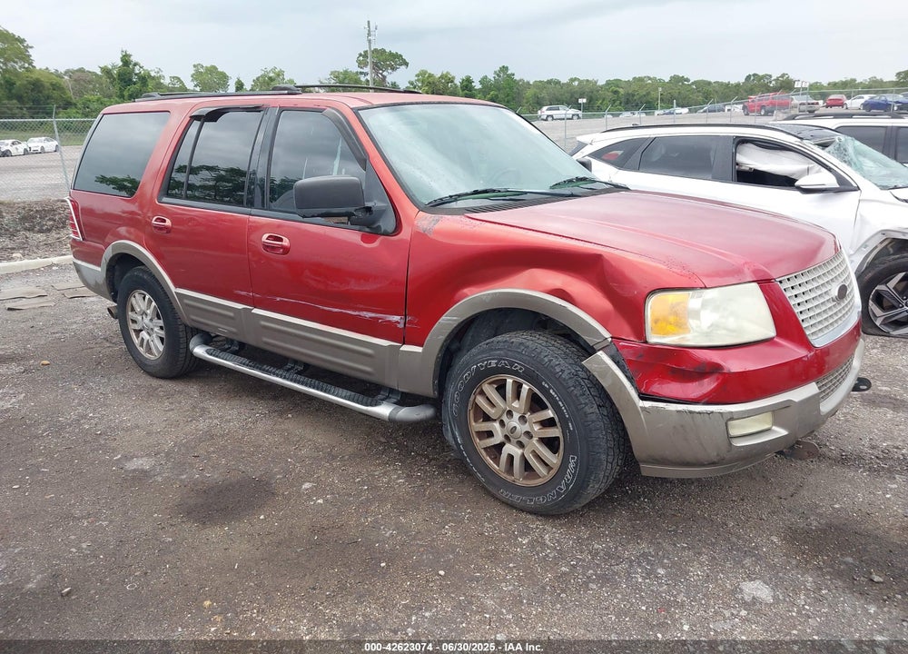 2004 FORD EXPEDITION EDDIE BAUER VIN: 1FMRU17W54LA08302