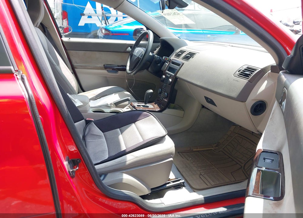 2007 VOLVO S40 VIN: YV1MS382872285154