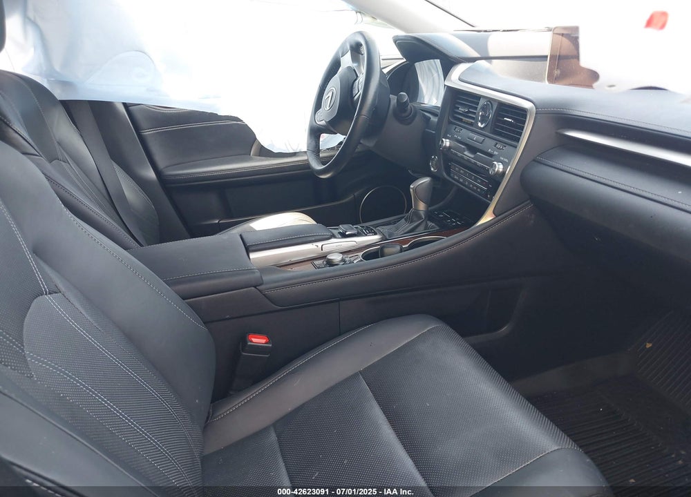 2017 LEXUS RX VIN: 2T2BZMCA8HC116294