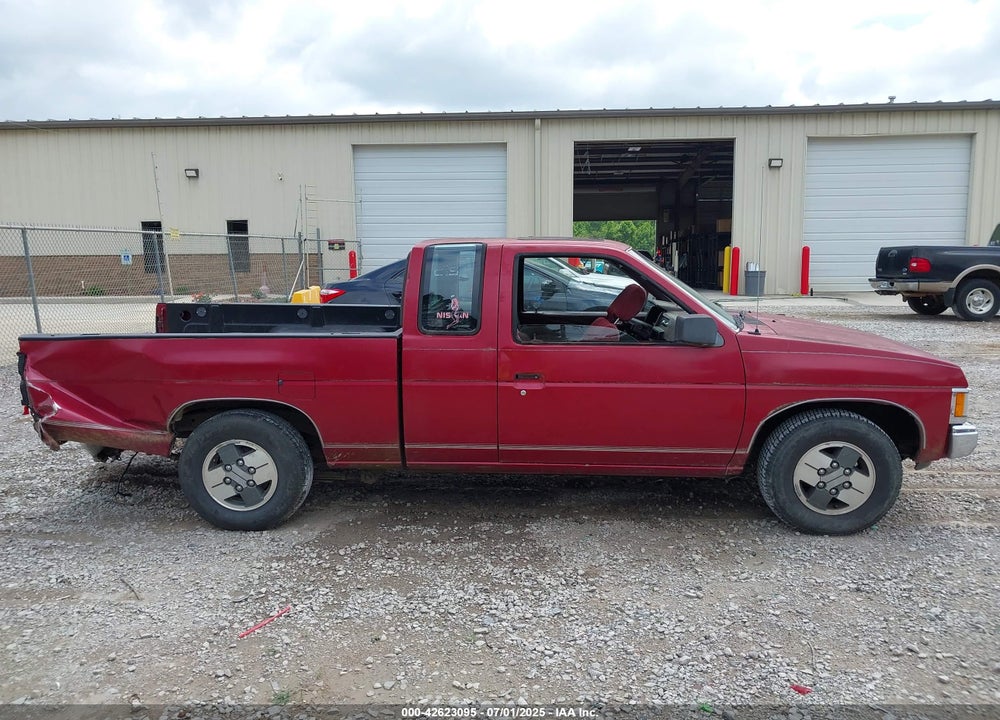 1990 NISSAN D21 VIN: 1N6HD16S2LC394462