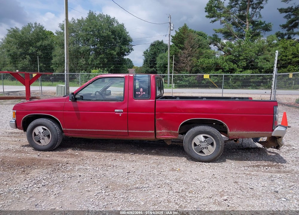 1990 NISSAN D21 VIN: 1N6HD16S2LC394462