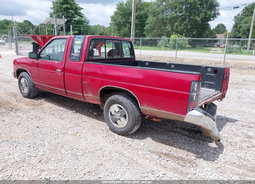 1990 NISSAN D21 VIN: 1N6HD16S2LC394462