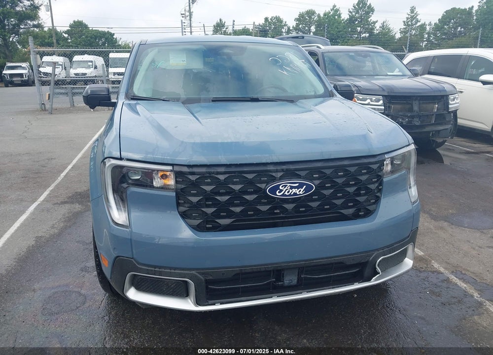 2025 FORD MAVERICK LARIAT VIN: 3FTTW8S33SRA02281
