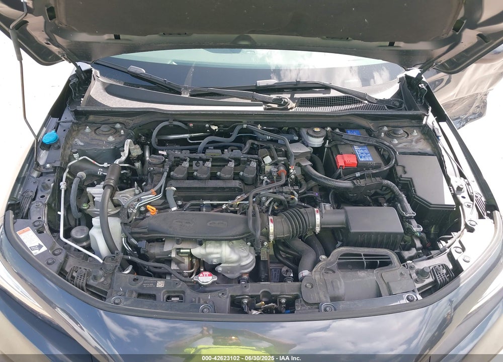 2024 HONDA CIVIC VIN: 19XFL1H70RE030550