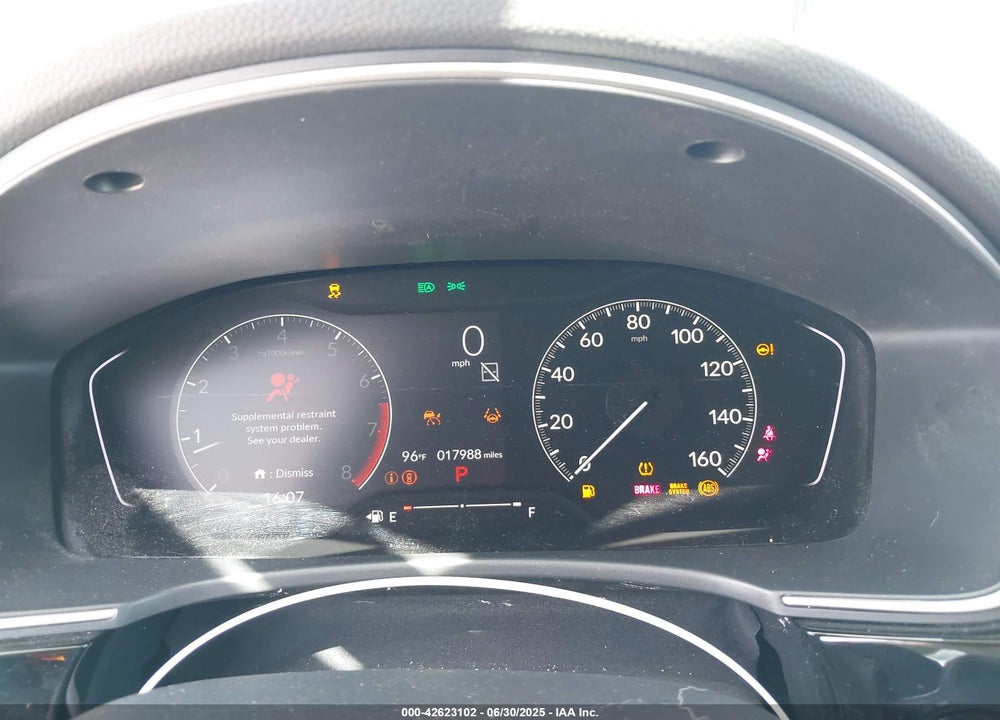 2024 HONDA CIVIC VIN: 19XFL1H70RE030550