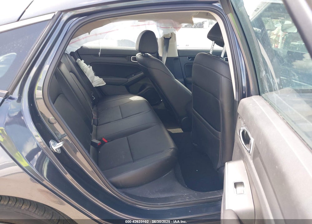 2024 HONDA CIVIC VIN: 19XFL1H70RE030550