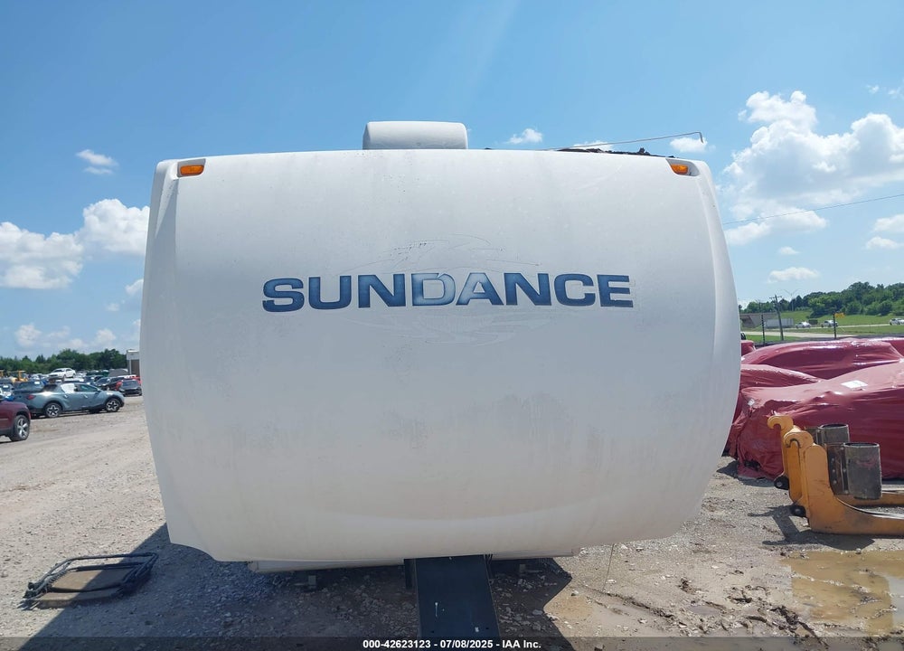 2007 HEARTLAND SUNDANCE 3200BHS VIN: 5SFGF32277E002125