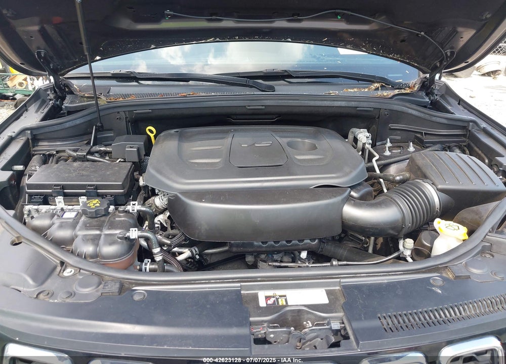 2020 JEEP GRAND CHEROKEE VIN: 1C4RJEAG0LC182573
