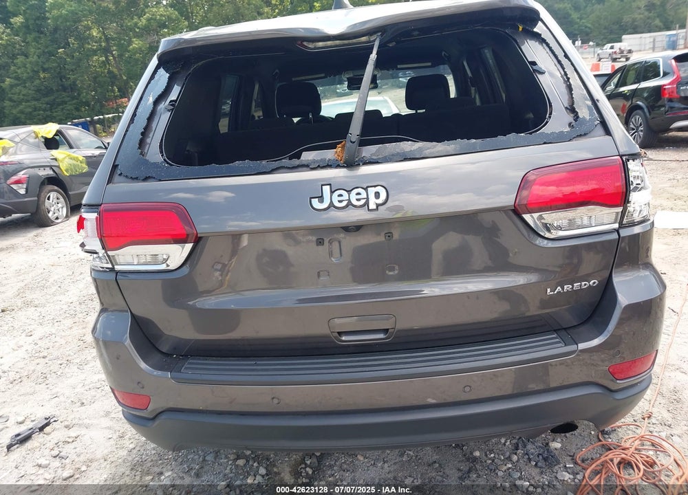2020 JEEP GRAND CHEROKEE VIN: 1C4RJEAG0LC182573