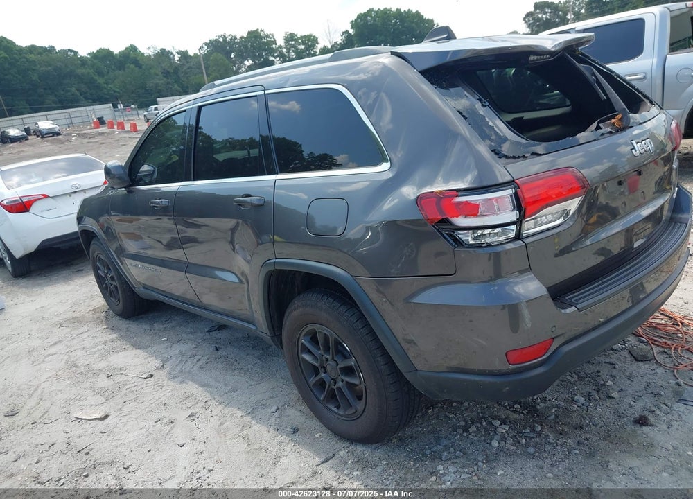 2020 JEEP GRAND CHEROKEE VIN: 1C4RJEAG0LC182573