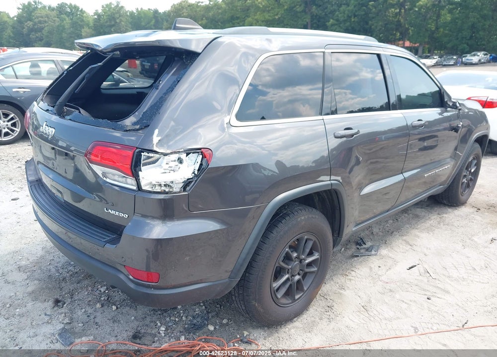 2020 JEEP GRAND CHEROKEE VIN: 1C4RJEAG0LC182573