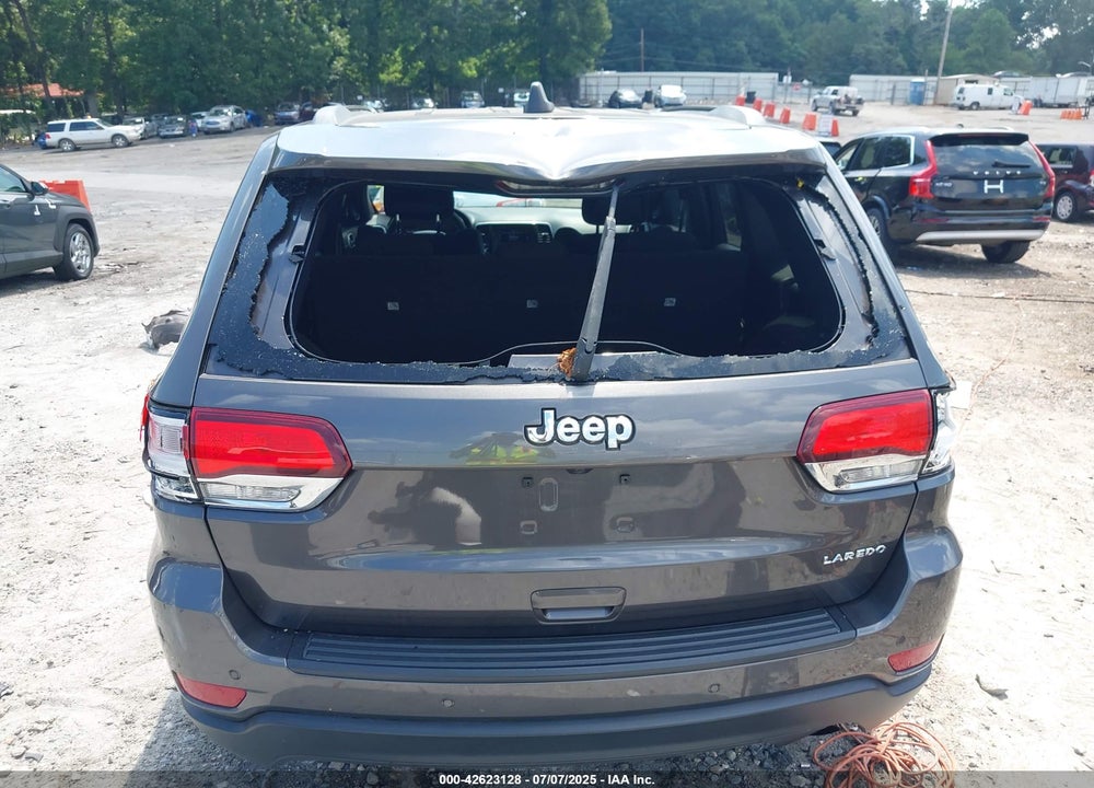 2020 JEEP GRAND CHEROKEE VIN: 1C4RJEAG0LC182573