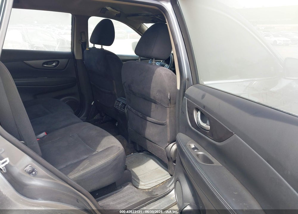 2016 NISSAN ROGUE VIN: JN8AT2MV3GW152587