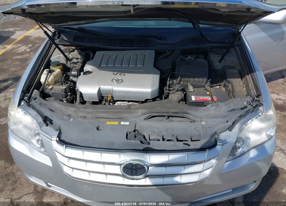 2006 TOYOTA AVALON XLS VIN: 4T1BK36B96U137965