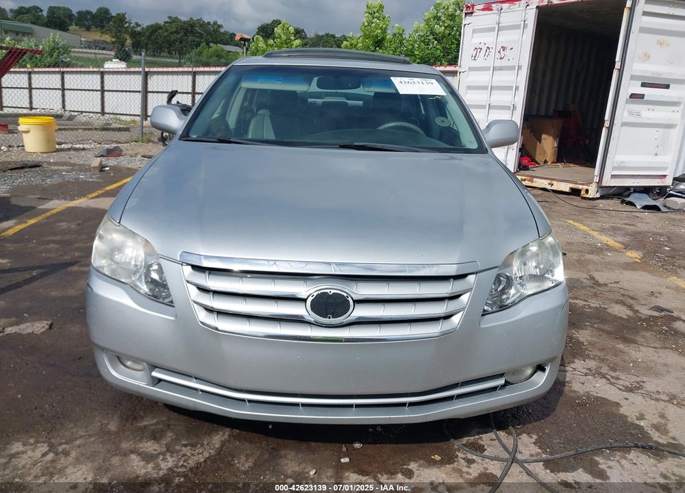 2006 TOYOTA AVALON XLS VIN: 4T1BK36B96U137965