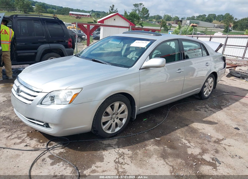 2006 TOYOTA AVALON XLS VIN: 4T1BK36B96U137965