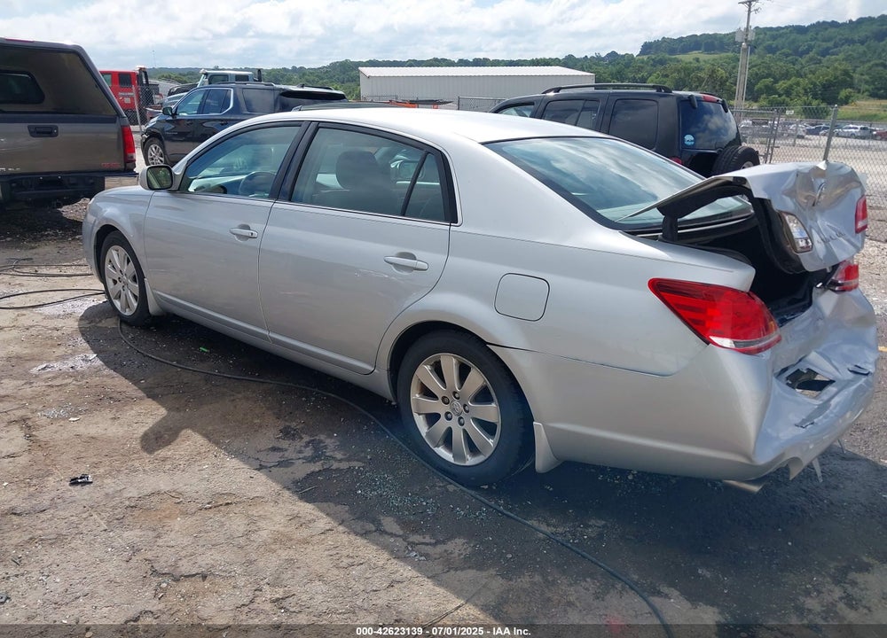 2006 TOYOTA AVALON XLS VIN: 4T1BK36B96U137965