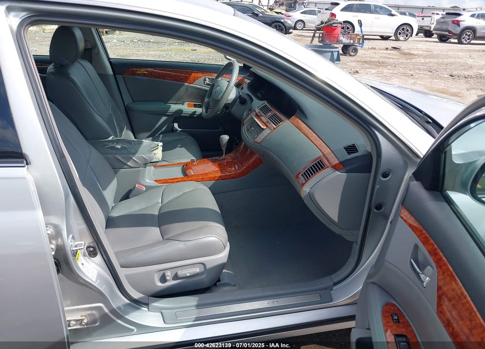 2006 TOYOTA AVALON XLS VIN: 4T1BK36B96U137965