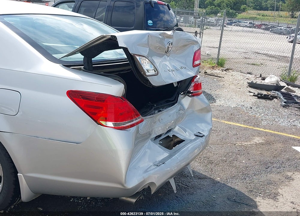 2006 TOYOTA AVALON XLS VIN: 4T1BK36B96U137965