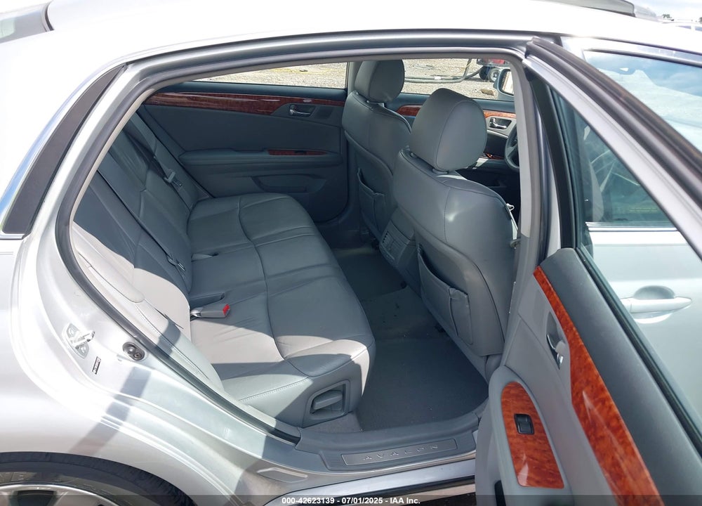 2006 TOYOTA AVALON XLS VIN: 4T1BK36B96U137965