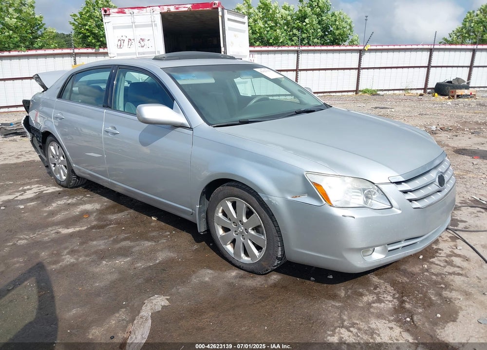 2006 TOYOTA AVALON XLS VIN: 4T1BK36B96U137965