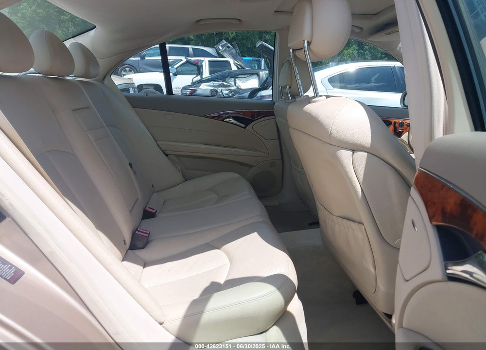 2003 MERCEDES-BENZ E 320 VIN: WDBUF65J43X110855