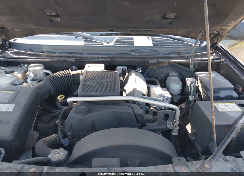 2004 GMC ENVOY XUV SLE VIN: 1GKES12S046183315