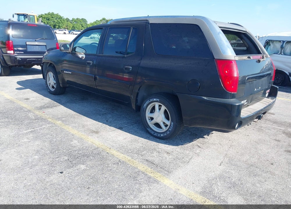 2004 GMC ENVOY XUV SLE VIN: 1GKES12S046183315