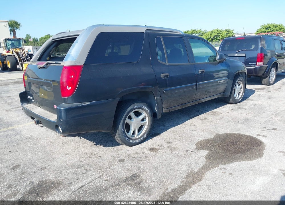 2004 GMC ENVOY XUV SLE VIN: 1GKES12S046183315