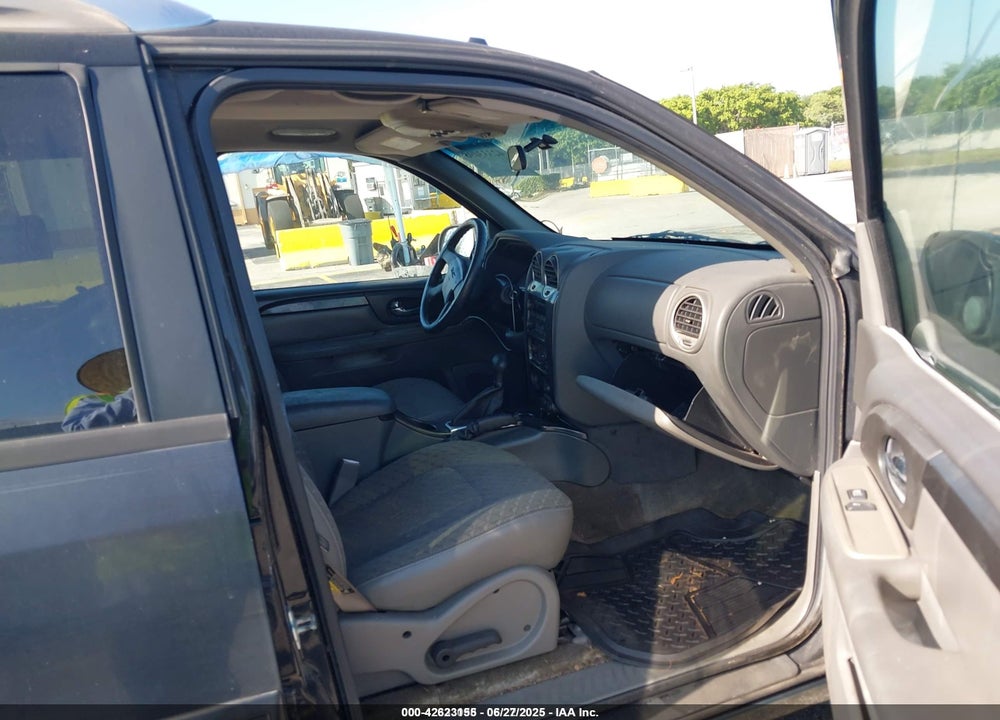 2004 GMC ENVOY XUV SLE VIN: 1GKES12S046183315