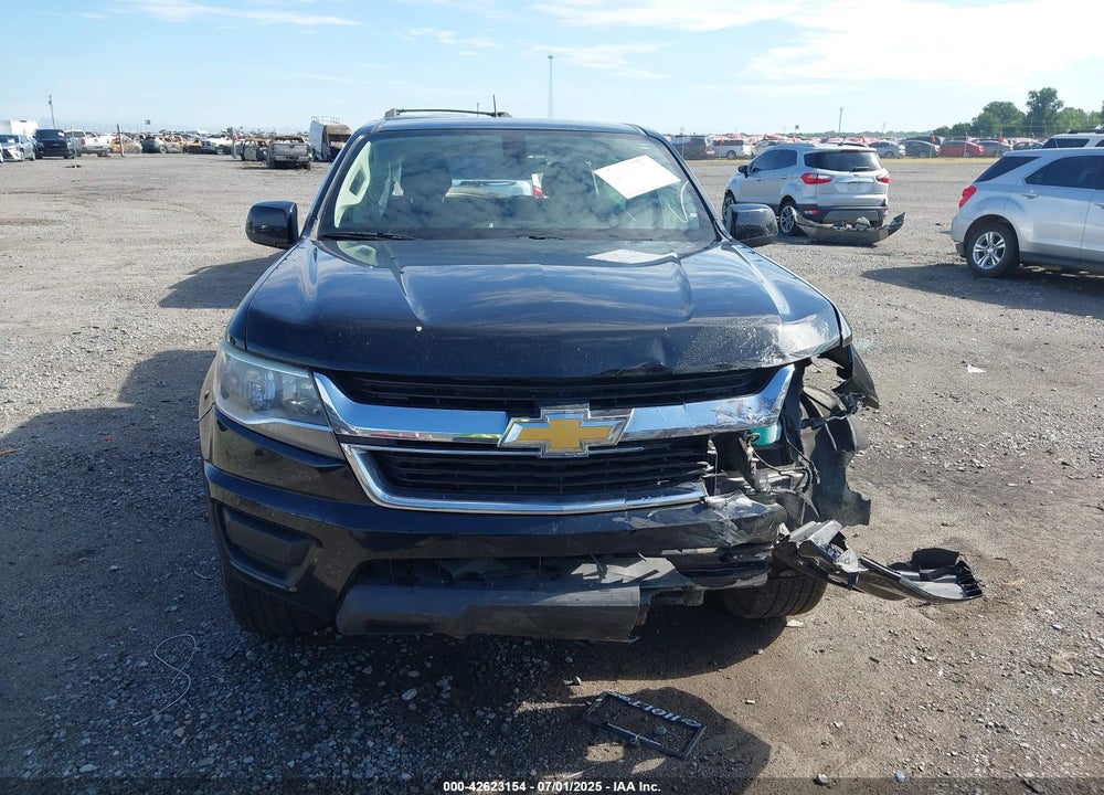 2019 CHEVROLET COLORADO VIN: 1GCGSCEN1K1101866