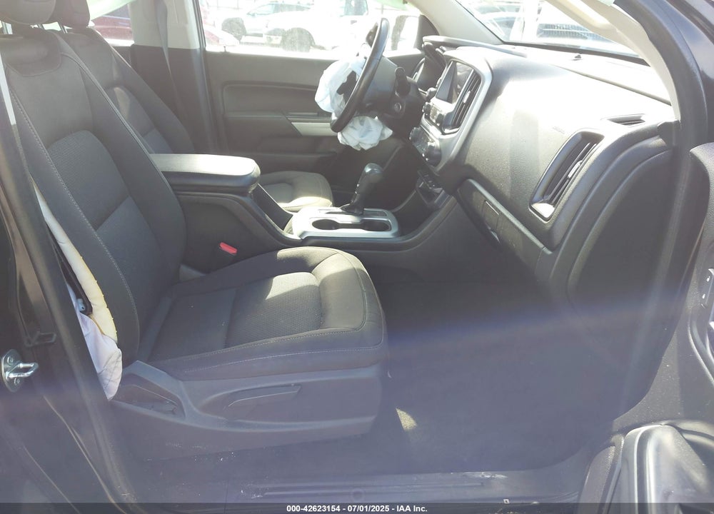 2019 CHEVROLET COLORADO VIN: 1GCGSCEN1K1101866