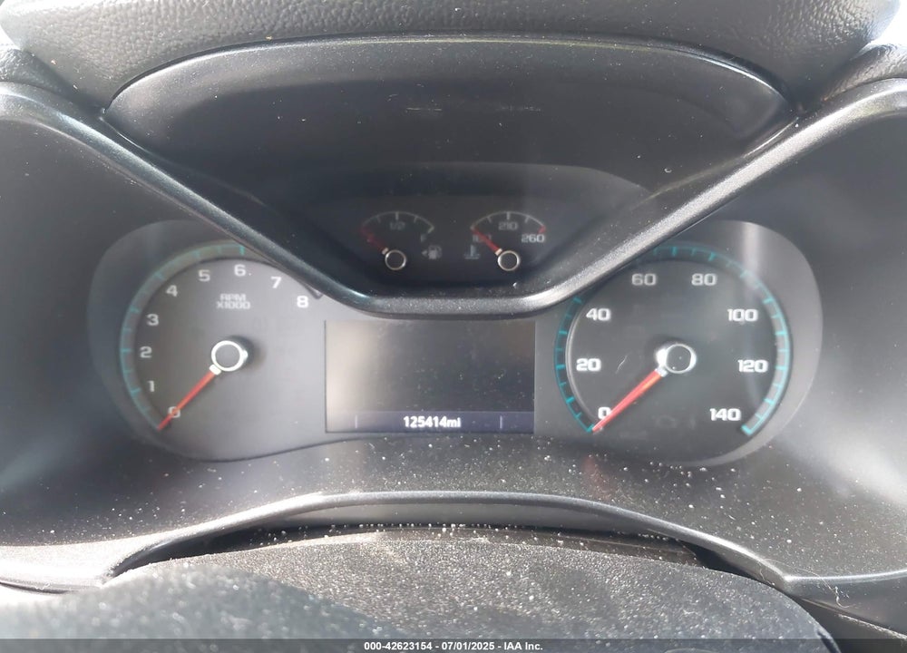 2019 CHEVROLET COLORADO VIN: 1GCGSCEN1K1101866