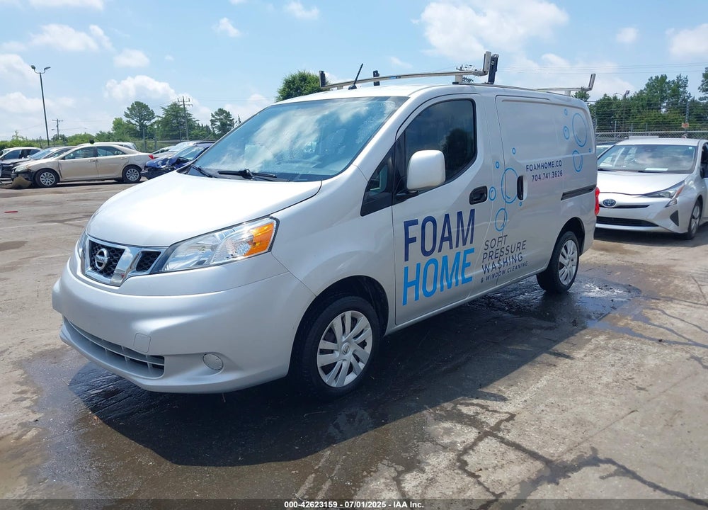 2018 NISSAN NV200 SV VIN: 3N6CM0KN9JK703596