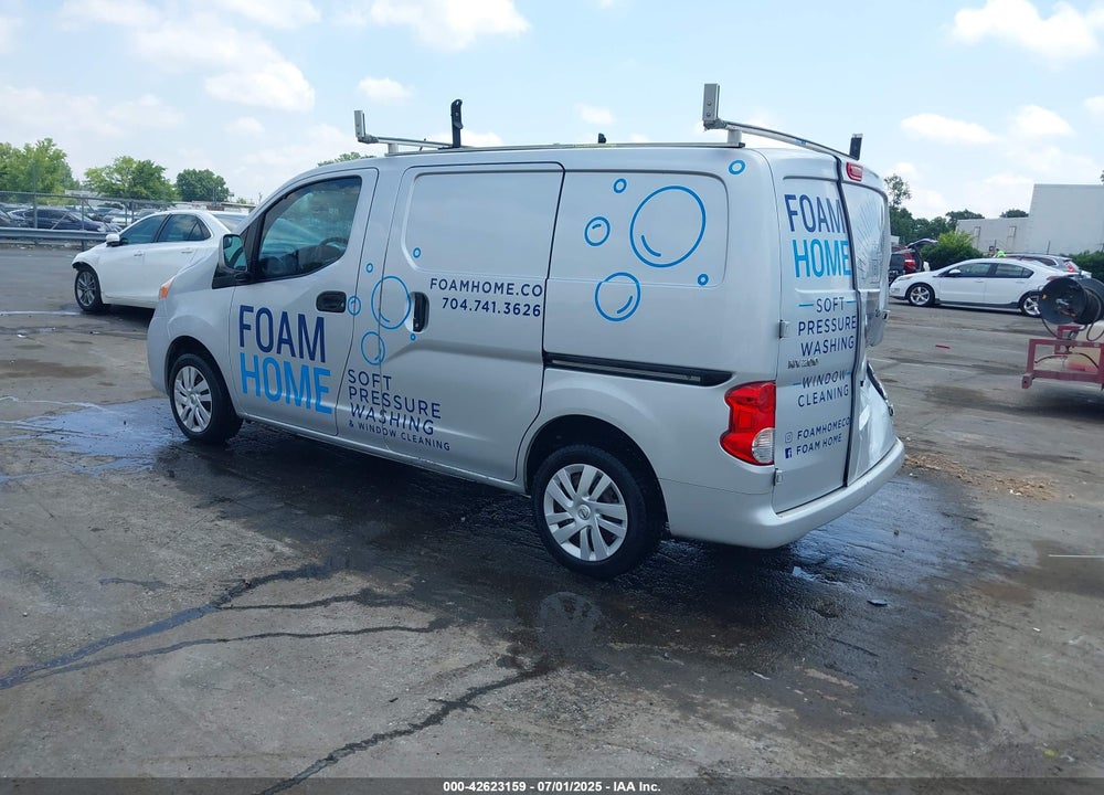 2018 NISSAN NV200 SV VIN: 3N6CM0KN9JK703596