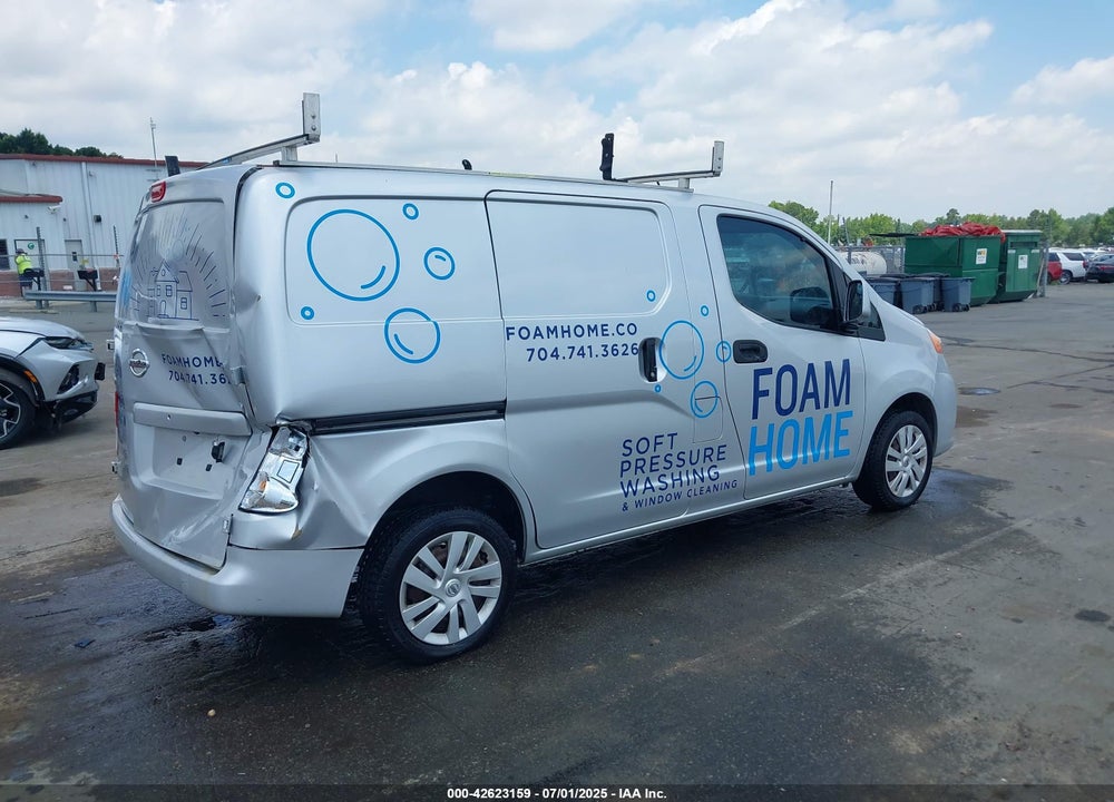 2018 NISSAN NV200 SV VIN: 3N6CM0KN9JK703596