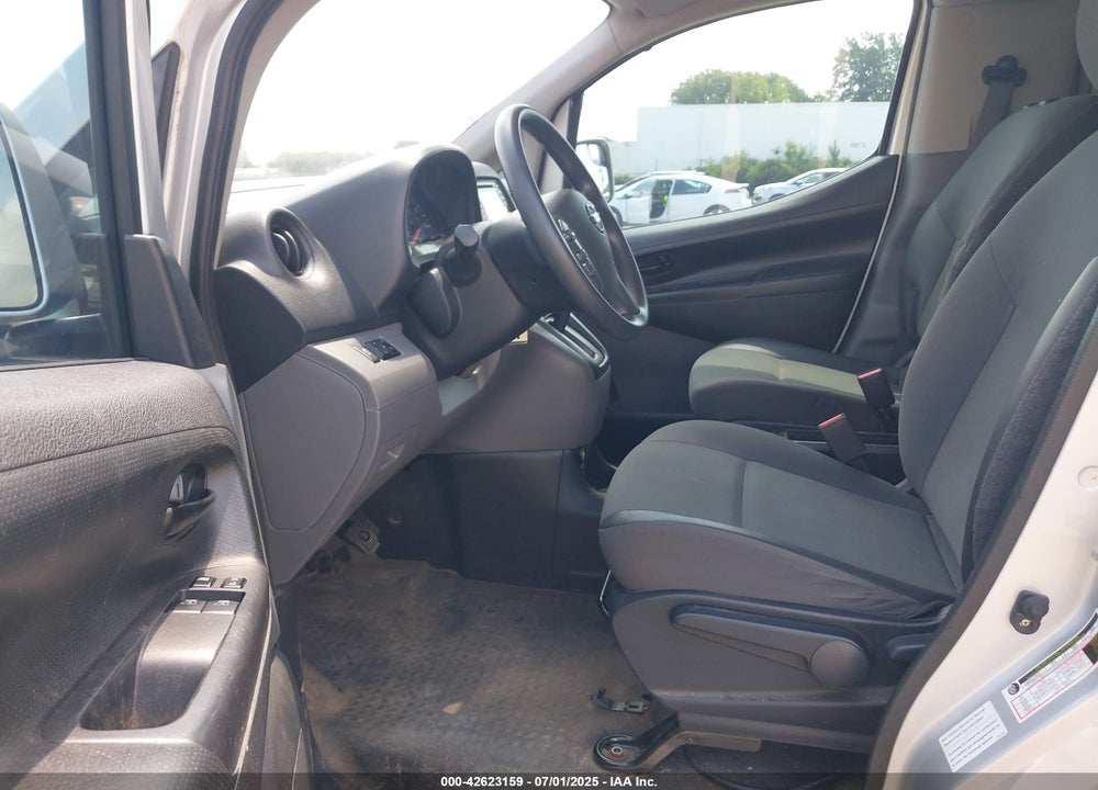 2018 NISSAN NV200 SV VIN: 3N6CM0KN9JK703596