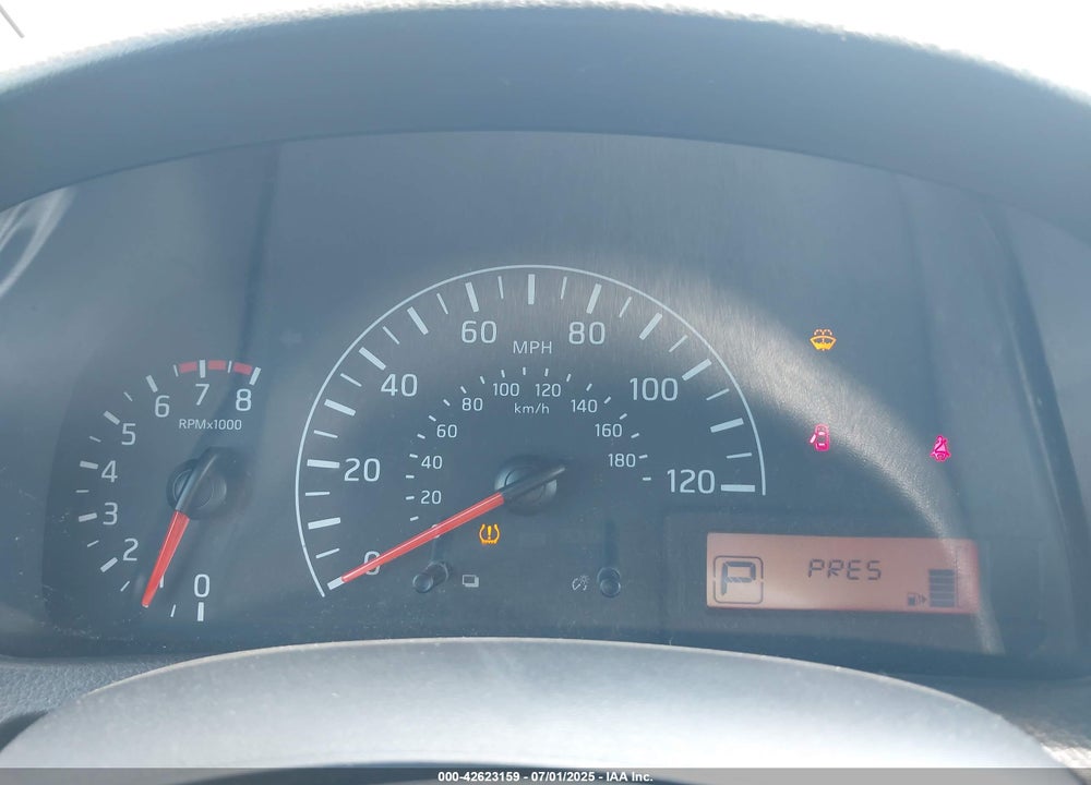 2018 NISSAN NV200 SV VIN: 3N6CM0KN9JK703596