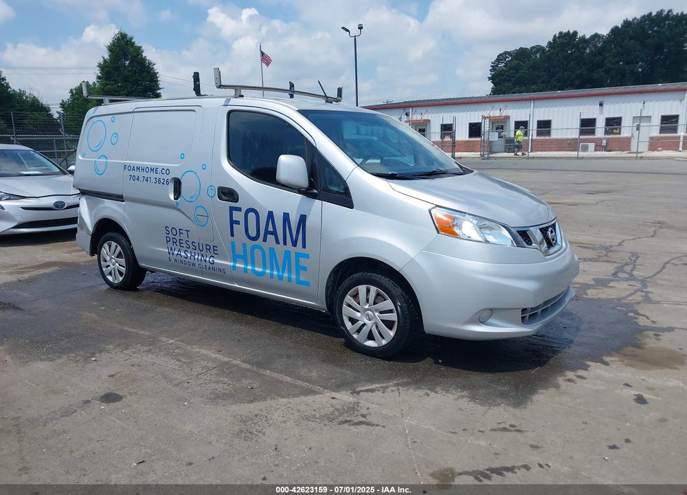 2018 NISSAN NV200 SV VIN: 3N6CM0KN9JK703596