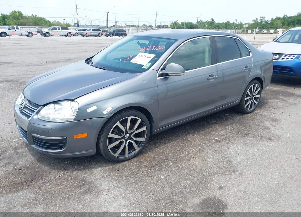 2006 VOLKSWAGEN JETTA VIN: 3VWRT71K66M639039