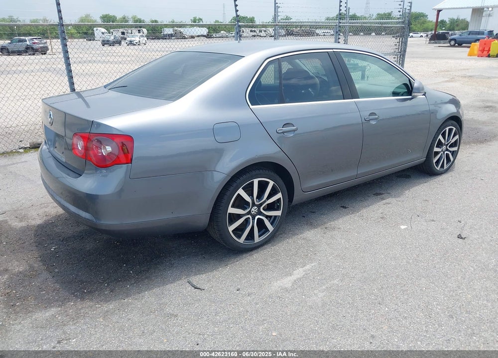 2006 VOLKSWAGEN JETTA VIN: 3VWRT71K66M639039