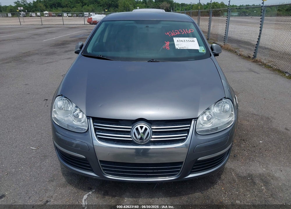 2006 VOLKSWAGEN JETTA VIN: 3VWRT71K66M639039