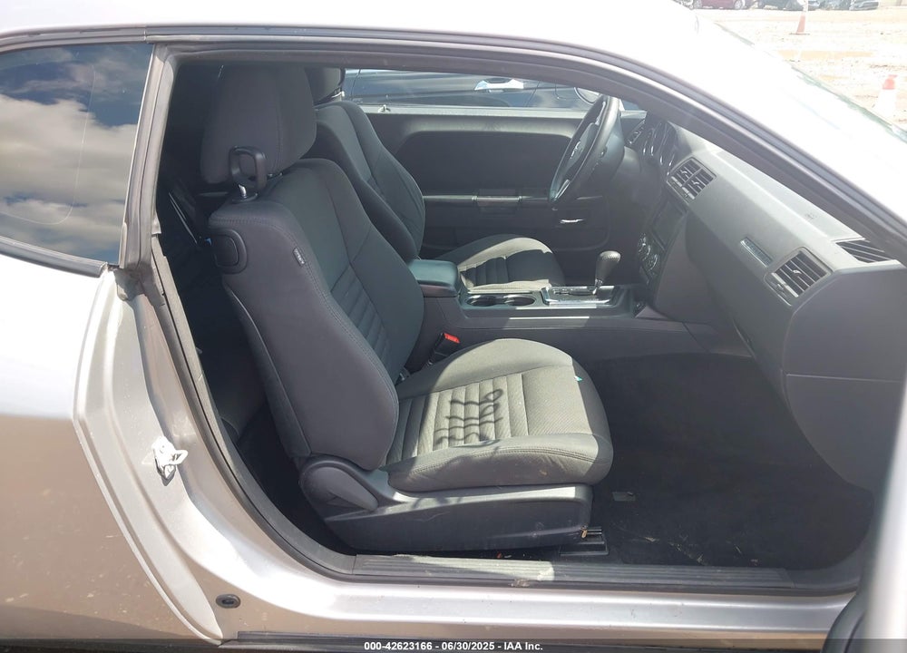 2013 DODGE CHALLENGER VIN: 2C3CDYAG7DH675121