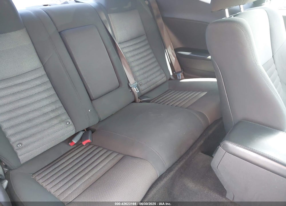 2013 DODGE CHALLENGER VIN: 2C3CDYAG7DH675121