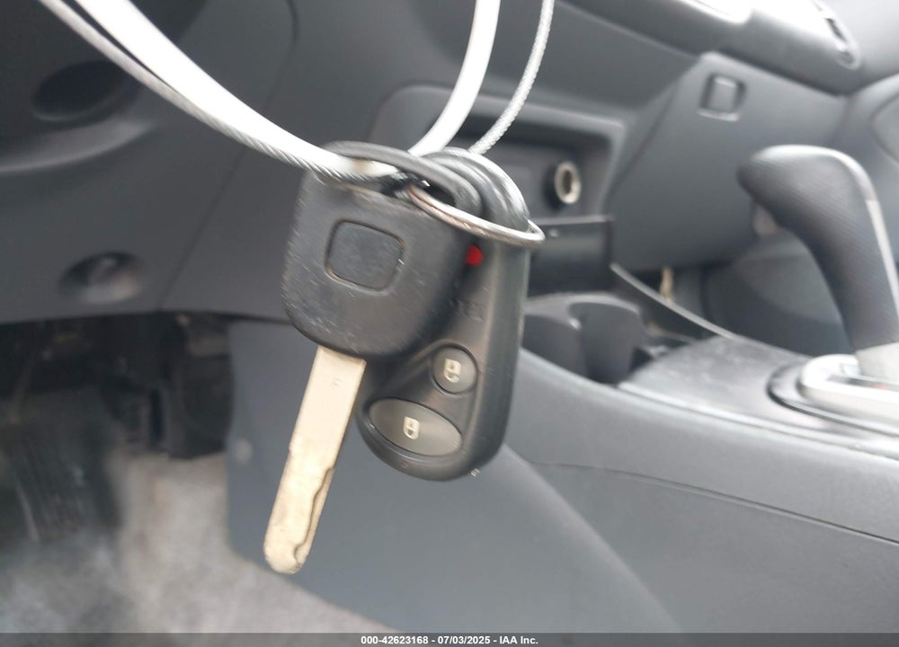 2005 HONDA CIVIC VIN: 2HGES16595H607480