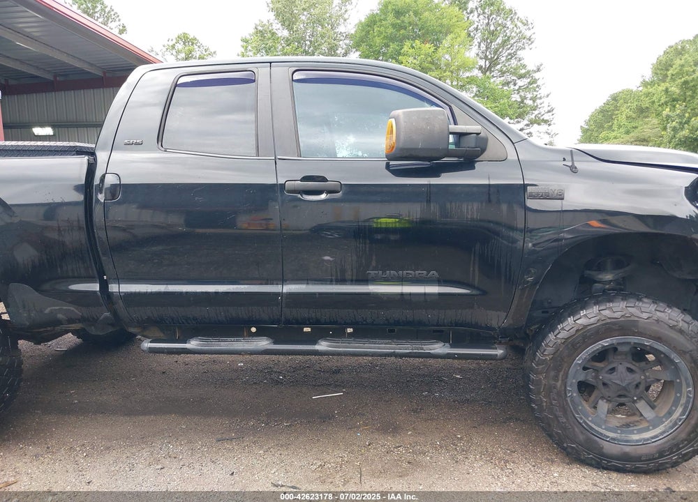 2007 TOYOTA TUNDRA VIN: 5TBBT54147S457734