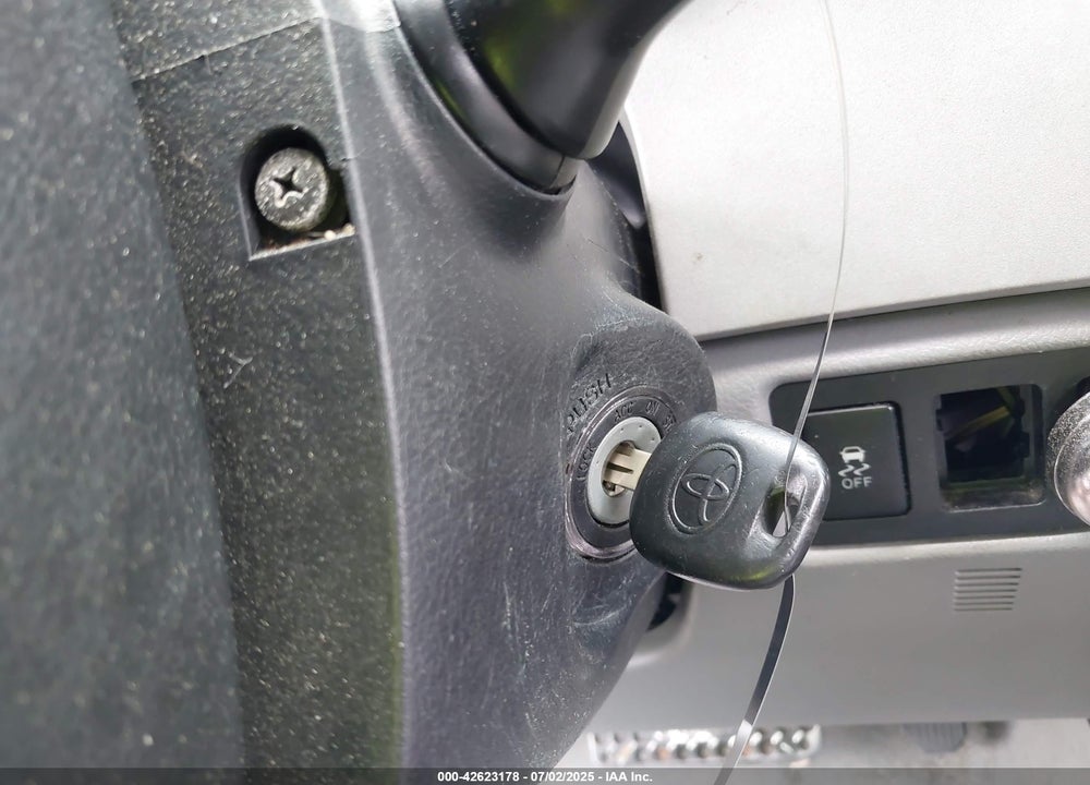 2007 TOYOTA TUNDRA VIN: 5TBBT54147S457734