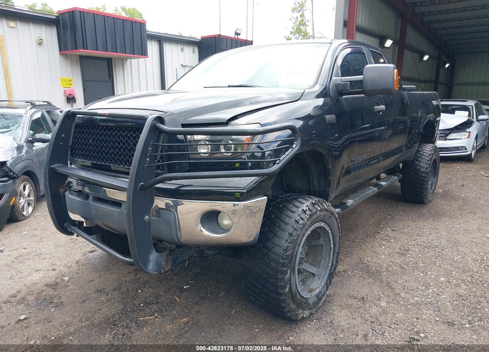 2007 TOYOTA TUNDRA VIN: 5TBBT54147S457734