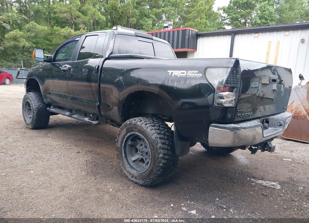 2007 TOYOTA TUNDRA VIN: 5TBBT54147S457734