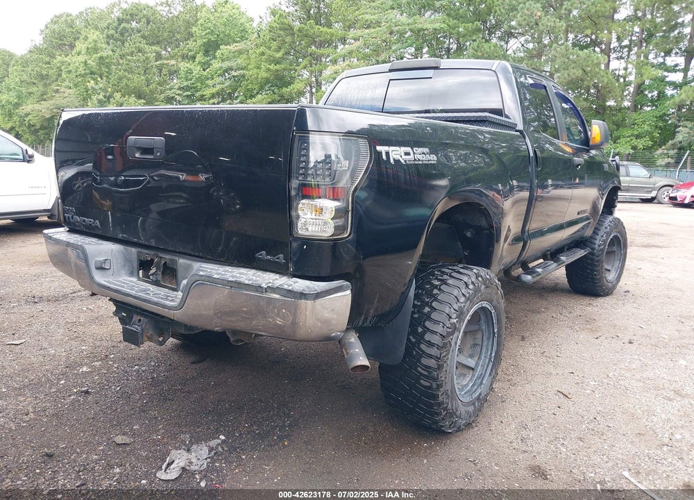 2007 TOYOTA TUNDRA VIN: 5TBBT54147S457734